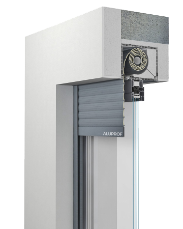 aluprof skt nadstawna